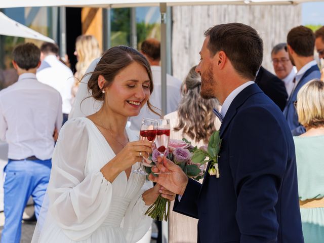 Le mariage de Romaric et Larissa à Gujan-Mestras, Gironde 98