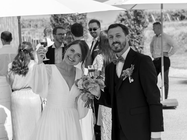 Le mariage de Romaric et Larissa à Gujan-Mestras, Gironde 99