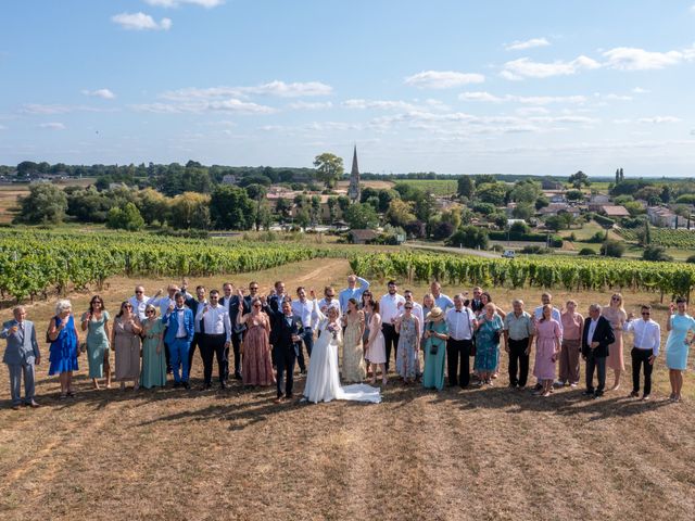 Le mariage de Romaric et Larissa à Gujan-Mestras, Gironde 100