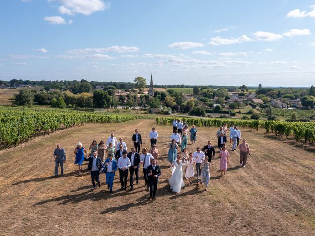 Le mariage de Romaric et Larissa à Gujan-Mestras, Gironde 101