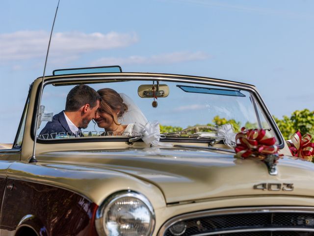 Le mariage de Romaric et Larissa à Gujan-Mestras, Gironde 105
