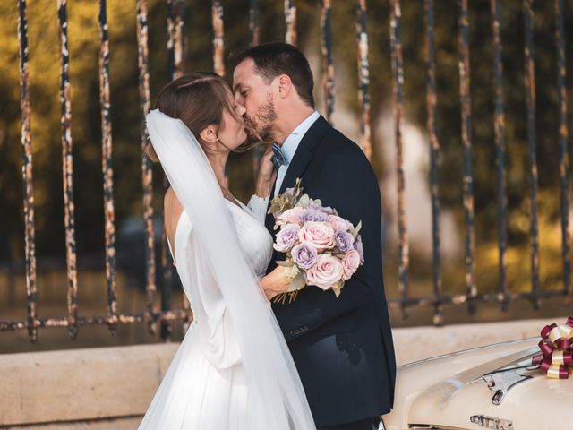 Le mariage de Romaric et Larissa à Gujan-Mestras, Gironde 106