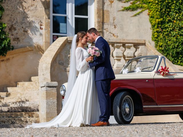 Le mariage de Romaric et Larissa à Gujan-Mestras, Gironde 107