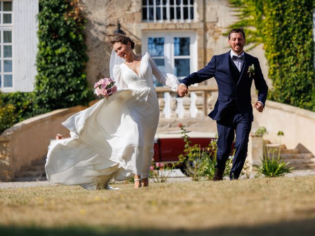 Le mariage de Romaric et Larissa à Gujan-Mestras, Gironde 110