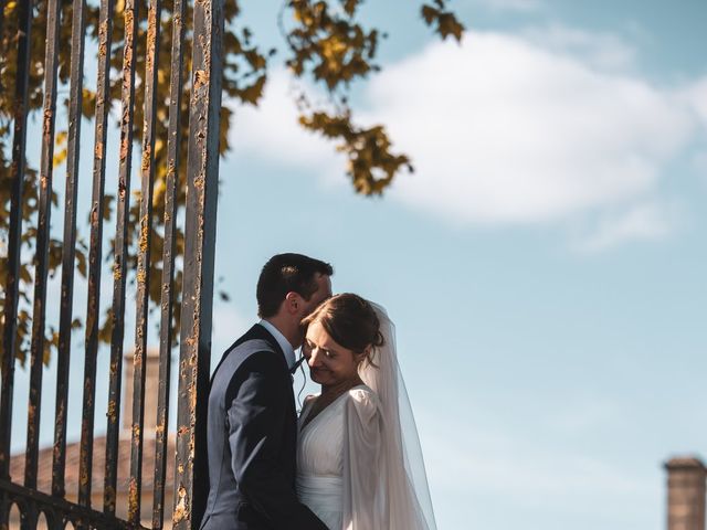 Le mariage de Romaric et Larissa à Gujan-Mestras, Gironde 116