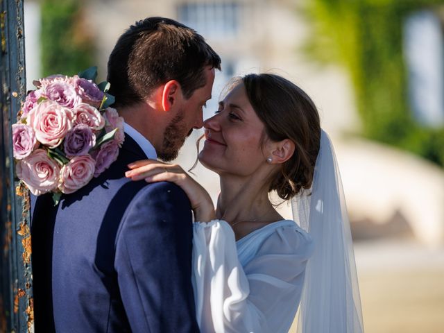 Le mariage de Romaric et Larissa à Gujan-Mestras, Gironde 117