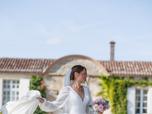 Le mariage de Romaric et Larissa à Gujan-Mestras, Gironde 119