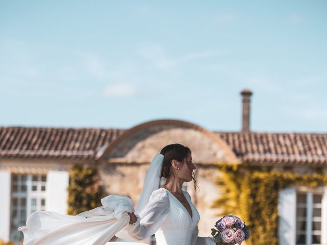 Le mariage de Romaric et Larissa à Gujan-Mestras, Gironde 120
