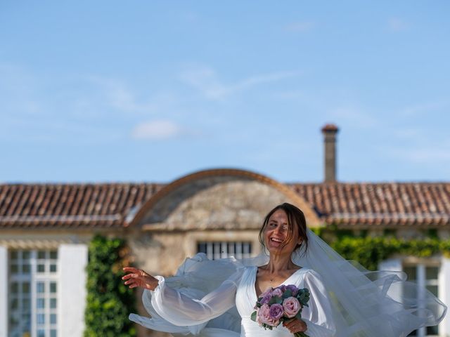 Le mariage de Romaric et Larissa à Gujan-Mestras, Gironde 121