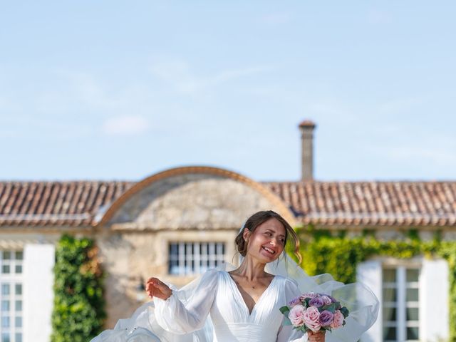 Le mariage de Romaric et Larissa à Gujan-Mestras, Gironde 122