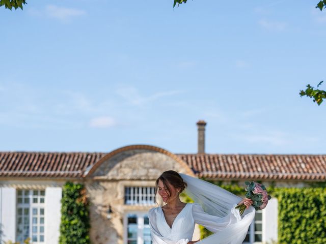 Le mariage de Romaric et Larissa à Gujan-Mestras, Gironde 123