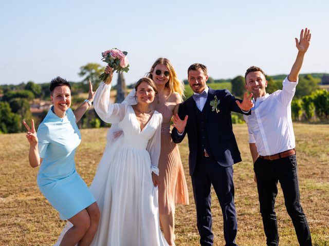 Le mariage de Romaric et Larissa à Gujan-Mestras, Gironde 128