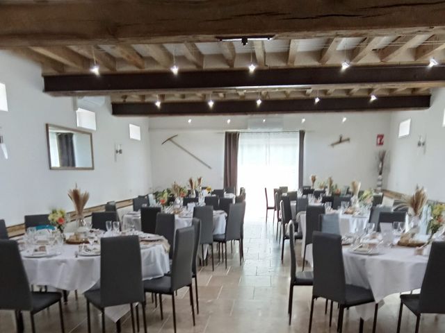 Le mariage de Ludovic  et Mélanie JACQUELIN  à Theillay, Loir-et-Cher 4