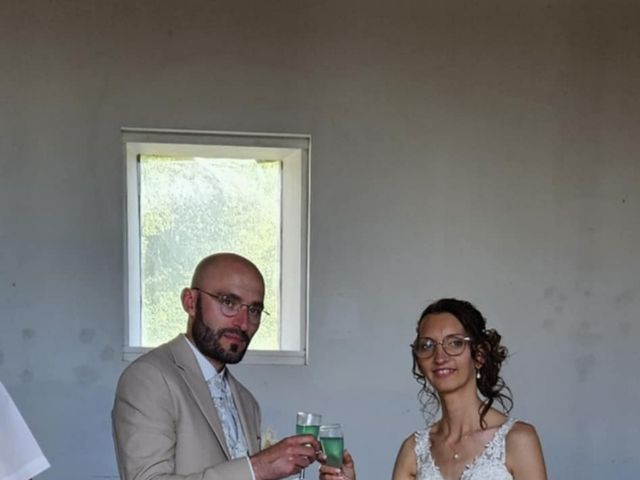 Le mariage de Ludovic  et Mélanie JACQUELIN  à Theillay, Loir-et-Cher 5