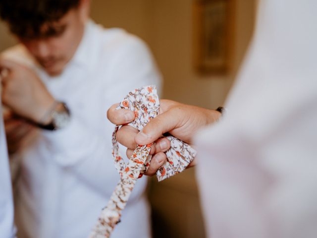 Le mariage de Quentin et Adeline à Langres, Haute-Marne 3