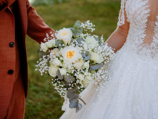Le mariage de Quentin et Adeline à Langres, Haute-Marne 9