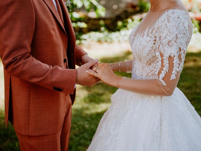 Le mariage de Quentin et Adeline à Langres, Haute-Marne 11