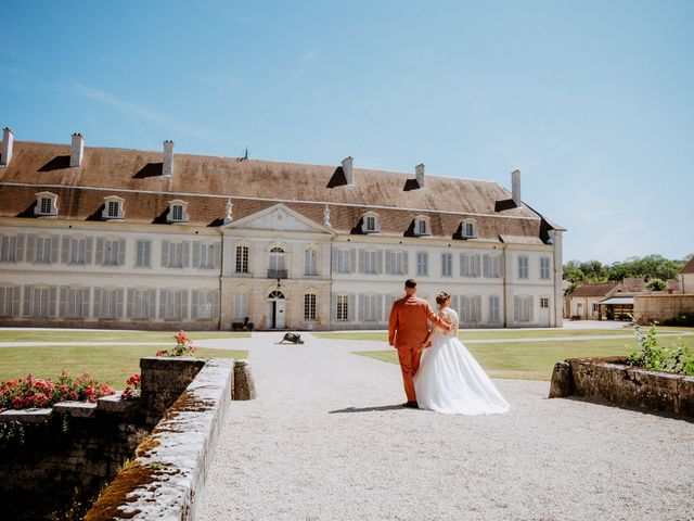 Le mariage de Quentin et Adeline à Langres, Haute-Marne 12