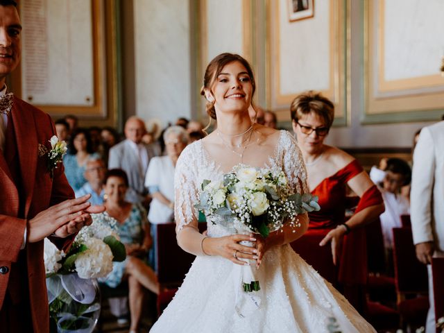 Le mariage de Quentin et Adeline à Langres, Haute-Marne 19