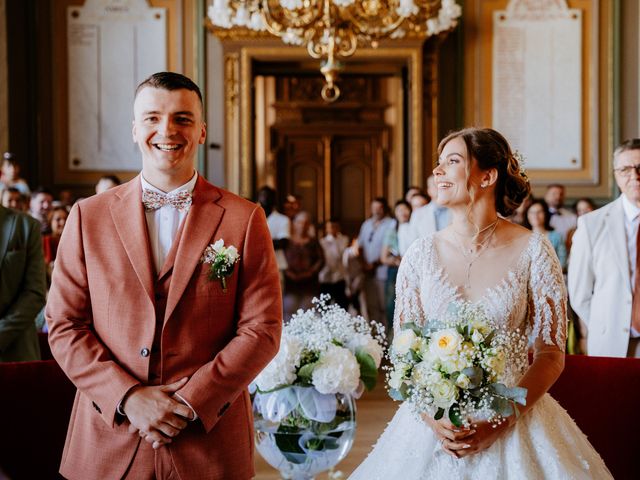 Le mariage de Quentin et Adeline à Langres, Haute-Marne 22