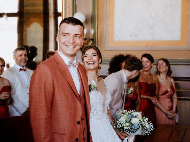 Le mariage de Quentin et Adeline à Langres, Haute-Marne 24