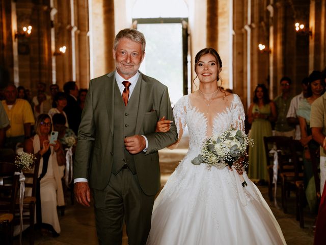 Le mariage de Quentin et Adeline à Langres, Haute-Marne 30