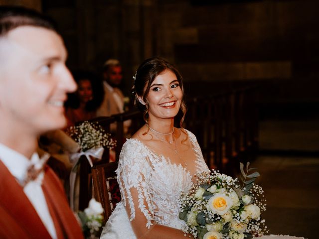 Le mariage de Quentin et Adeline à Langres, Haute-Marne 33