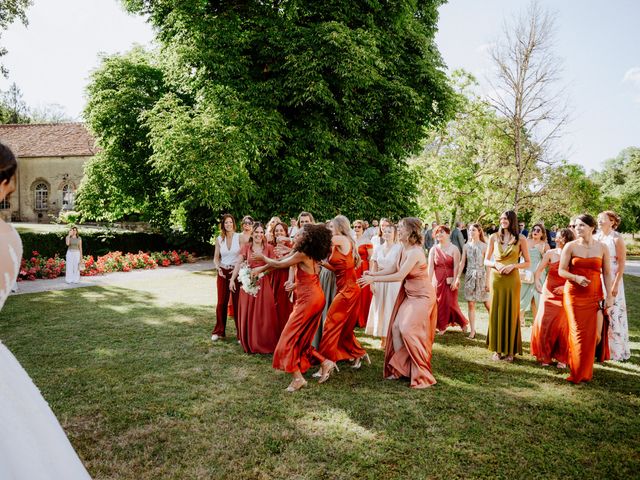 Le mariage de Quentin et Adeline à Langres, Haute-Marne 44