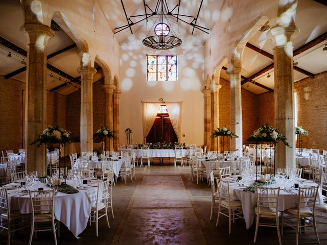 Le mariage de Quentin et Adeline à Langres, Haute-Marne 51