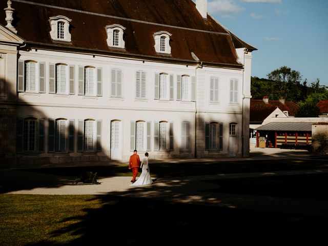 Le mariage de Quentin et Adeline à Langres, Haute-Marne 59
