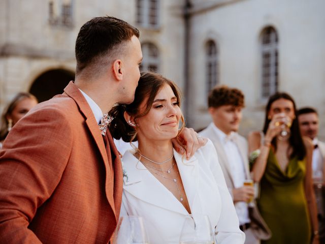 Le mariage de Quentin et Adeline à Langres, Haute-Marne 61