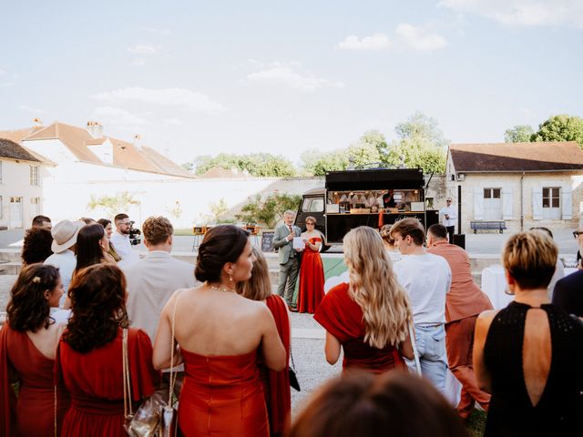 Le mariage de Quentin et Adeline à Langres, Haute-Marne 62