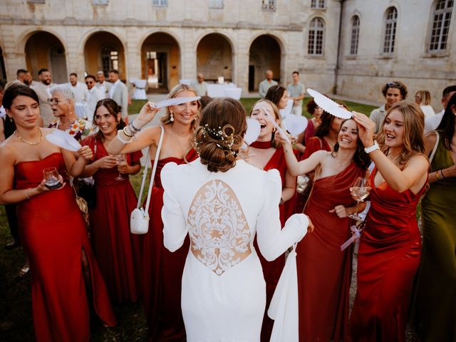 Le mariage de Quentin et Adeline à Langres, Haute-Marne 70