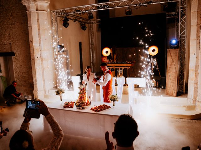 Le mariage de Quentin et Adeline à Langres, Haute-Marne 82