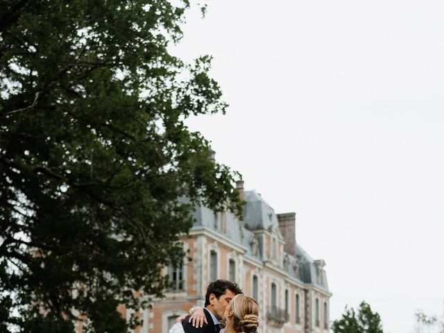 Le mariage de Charles et Anne Sophie à Lafrançaise, Tarn-et-Garonne 10