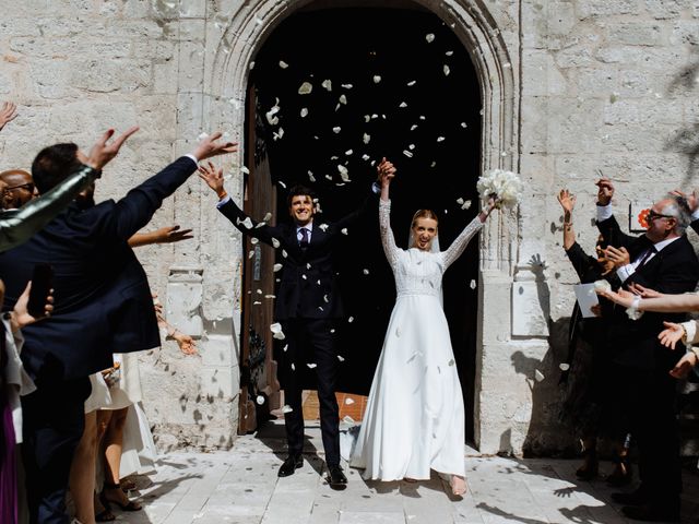 Le mariage de Charles et Anne Sophie à Lafrançaise, Tarn-et-Garonne 22