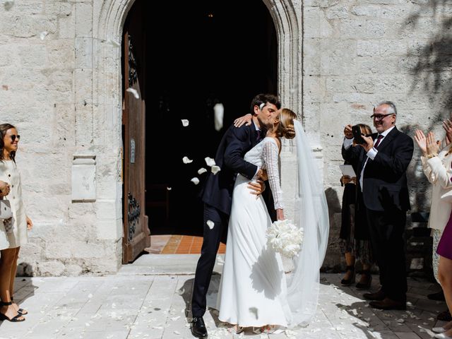 Le mariage de Charles et Anne Sophie à Lafrançaise, Tarn-et-Garonne 23