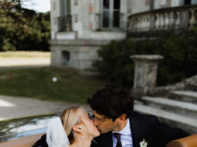 Le mariage de Charles et Anne Sophie à Lafrançaise, Tarn-et-Garonne 25