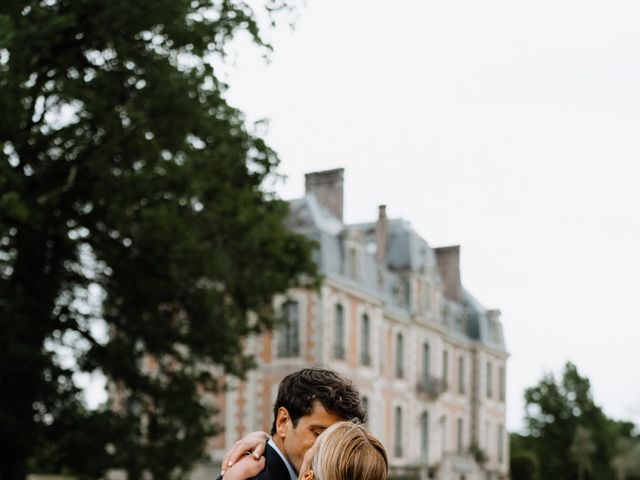Le mariage de Charles et Anne Sophie à Lafrançaise, Tarn-et-Garonne 35