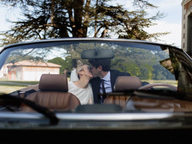 Le mariage de Charles et Anne Sophie à Lafrançaise, Tarn-et-Garonne 43