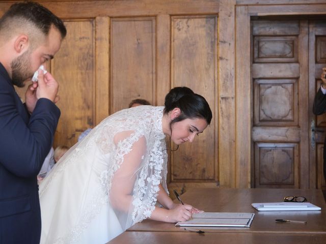 Le mariage de Antoine et Léa  à Beaucaire, Gard 2