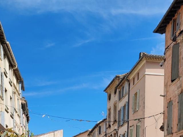 Le mariage de Antoine et Léa  à Beaucaire, Gard 1