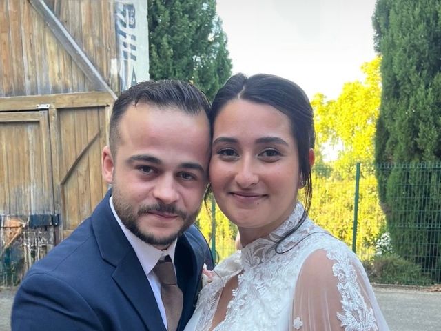 Le mariage de Antoine et Léa  à Beaucaire, Gard 9
