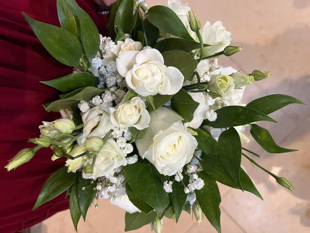 Le mariage de Antoine et Léa  à Beaucaire, Gard 15