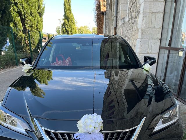 Le mariage de Antoine et Léa  à Beaucaire, Gard 19