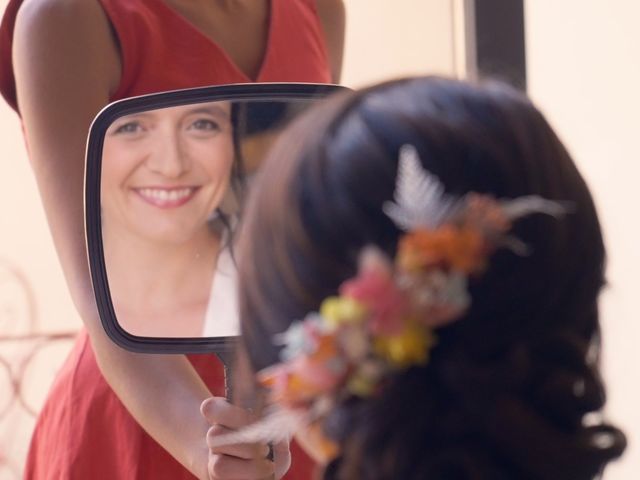 Le mariage de Vincent et Delphine à Jouy, Yonne 5