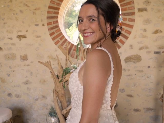 Le mariage de Vincent et Delphine à Jouy, Yonne 6