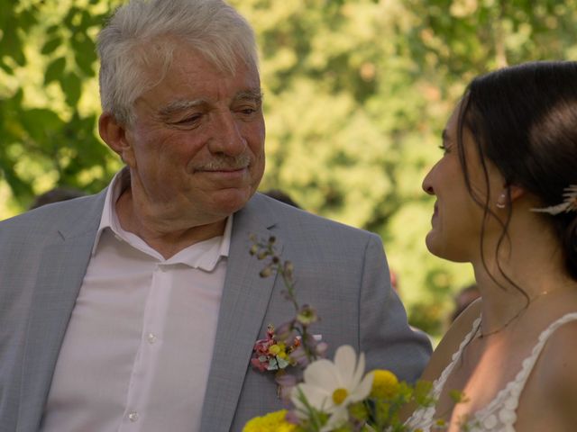 Le mariage de Vincent et Delphine à Jouy, Yonne 13