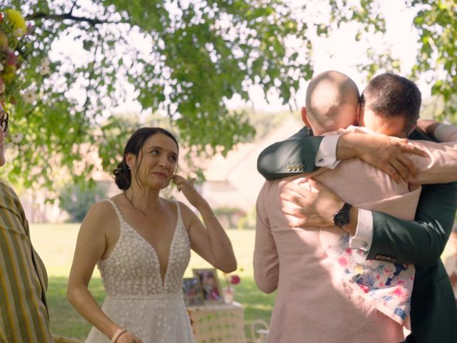 Le mariage de Vincent et Delphine à Jouy, Yonne 14