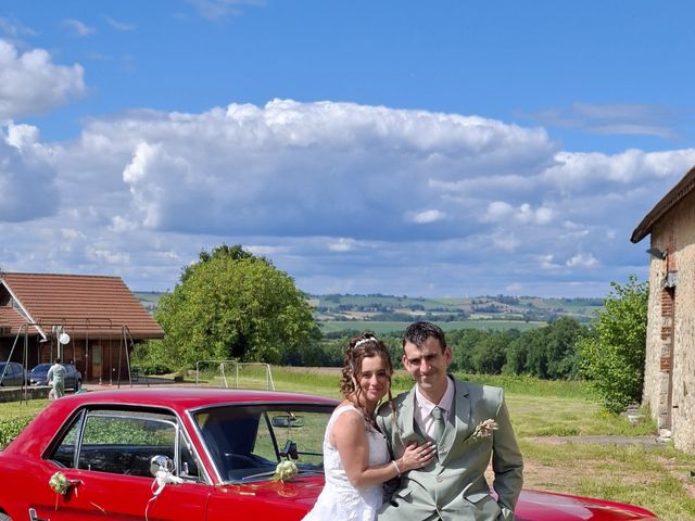 Le mariage de Viau et Nathalie à Creuzier-le-Neuf, Allier 1